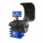 Балансировочный станок GELIOS с резьбовым валом СБМП-60/3D Plus (УЗ, ТЛУ) Синий RAL5017 SIVIK