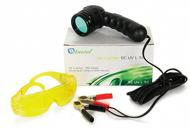 UV набор для поиска утечек хладагента BC-UV-L-50 Becool