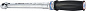 Динамометрический ключ серии "EXACT", 3/8", 20-100 Нм, для левой и правой резьбы, футляр KING TONY 34362-2DG