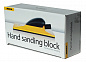 Sanding Block 115x230mm Grip 32H Yellow