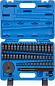 Набор оправок для монтажа и демонтажа подшипников, 18-74 мм, кейс, 49 предметов МАСТАК 100-20049C