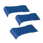 Клин пластиковый для снятия логотипов (3 шт.)
