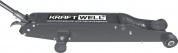 KraftWell KRWFJ5 Домкрат подкатной гидравлический г/п 5000 кг.