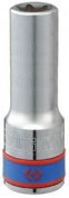 Головка торцевая TORX Е-стандарт 1/2", E10, L = 77 мм KING TONY 427510M