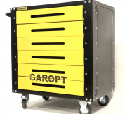 Тележка инструментальная Garopt.Gt6.yellow