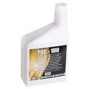 Масло для заправки кондиционеров PAG-100 синтетическое ERRECOM (1L)