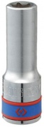 Головка торцевая TORX Е-стандарт 1/2", E18, L = 77 мм KING TONY 427518M