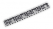 Грузик самоклеящийся свинцовый на ленте SAINT-GOBAIN G0061-50, ширина - 15 мм (50 шт. в упаковке)