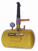 KraftWell KRWB-19 Бустер 19 л. для взрывной накачки колес