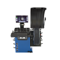 Балансировочный станок STELLAR с резьбовым валом СБМП-60/3D Pro (УЗ, ТЛУ) Синий RAL5017 SIVIK