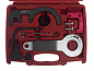 Набор инструментов для установки и регулировки фаз ГРМ диз. двигателей (BMW B37,B47,B57) JTC