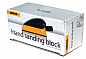 Sanding Block 70x125mm Grip 13H Yellow