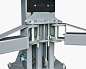 Подъемник двухстоечный с верхней синхронизацией Launch TLT-240SC