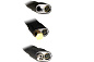 Видеоэндоскоп c дозатором, 2Мп, 1920x1080, 4.3", 0,85м, 8мм iCartool IC-V119