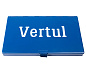 Набор метчиков и плашек метрический 40пр. Vertul  VR41005
