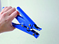 Инструмент для затяжки и обрезки пластиковых хомутов KING TONY 67E2-08