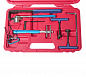 Набор инструментов для натяжения ремня ГРМ универсальный (рычаги,ключи) 8пр. в кейсе JTC