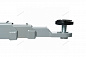 Подъемник (380V) 2х стоечный с верхней синхрониз. 5т (серый) NORDBERG N4122H-5T